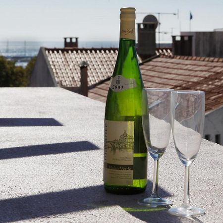 Wondrous Terrace Apartment In Cascais Center Dış mekan fotoğraf