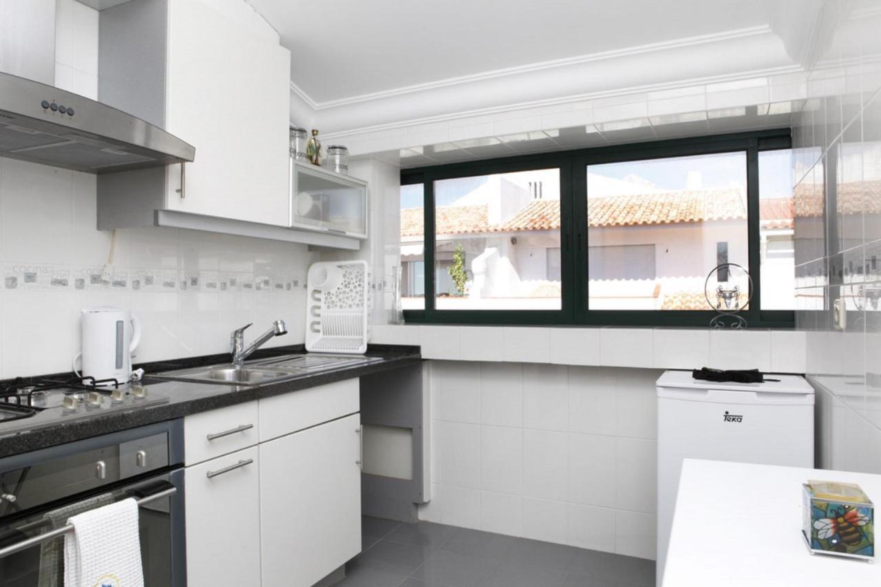 Wondrous Terrace Apartment In Cascais Center Dış mekan fotoğraf