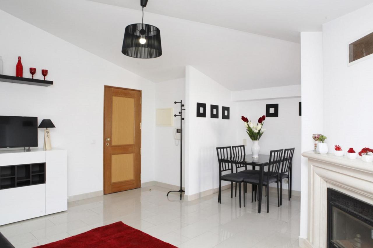 Wondrous Terrace Apartment In Cascais Center Dış mekan fotoğraf